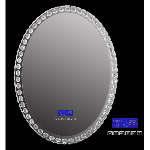 Rosdorf Park Badezimmerspiegel Pool | Wayfair.de